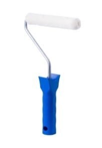 Wałek VELUR mini z rączką 7cm