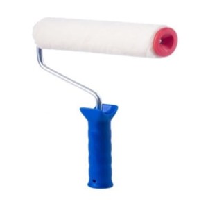 Wałek VELUR mini z rączką 15cm