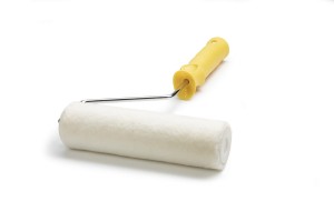 Wałek VELUR z rączką 25cm
