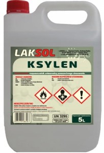 KSYLEN  5 L  Rozcieńczalnik 