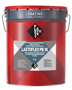 LASTOFLEX PB 1K  23 KG  Powłoka bitumiczno-poliuretanowa 