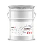 TOP 400  1 KG   Poliuretanowa warstwa zamykająca 