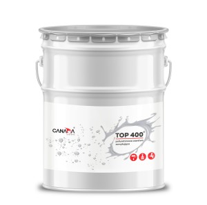 TOP 400  1 KG   Poliuretanowa warstwa zamykająca 