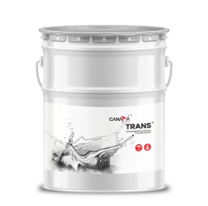 TRANS  18 KG  Płynna transparentna żywica hydroizolacyjna 
