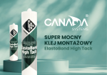 ELASTOBOND HIGH TACK   290 ML  Mocny klej montażowy 