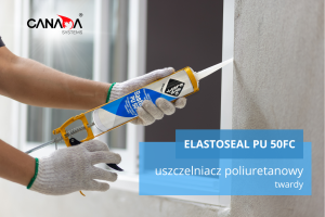 ELASTOSEAL PU LM 50 FC 310 ML Uszczelniacz poliuretanowy twardy 
