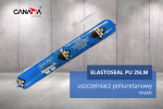 ELASTOSEAL PU LM 25  600 ML  Uszczelniacz poliuretanowy miękki 