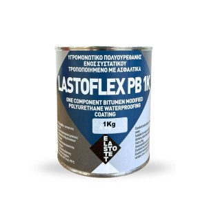 LASTOFLEX PB 1K 1KG  Powłoka bitumiczno-poliuretanowa 