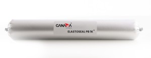ELASTOSEAL  PB 1K  600 ml  Uszczelniacz na bazie bitumiczno - poliuretanowej