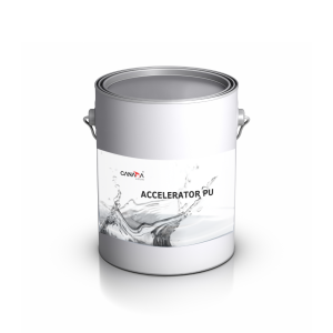 ACCELERATOR PU 1,3 KG