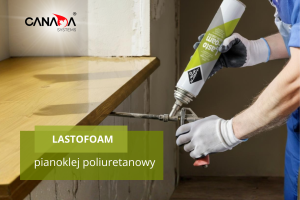Lastofoam - pianoklej 750 ml