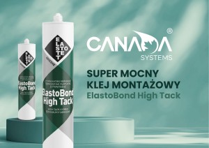 ELASTOBOND HIGH TACK   290 ML  Mocny klej montażowy 