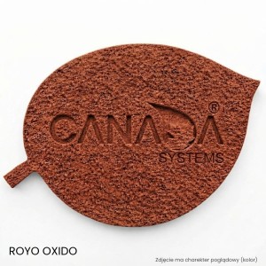 Pigment Thermocork G01 CODE 20  ROJO OXIDO